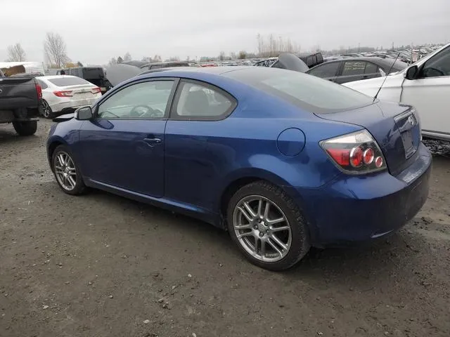 JTKDE167080264126 2008 2008 Toyota Scion 2