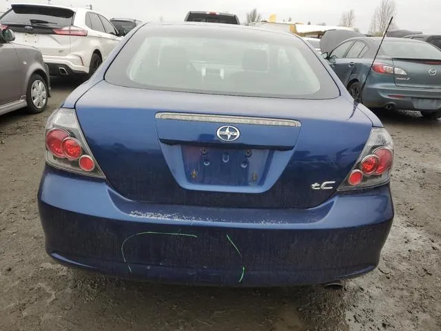 JTKDE167080264126 2008 2008 Toyota Scion 6