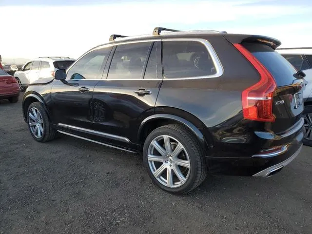 YV4A22PLXK1432910 2019 2019 Volvo XC90- T6 Inscription 2