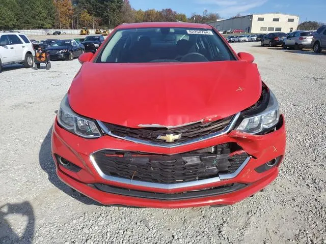 1G1BC5SM7J7210092 2018 2018 Chevrolet Cruze- LS 5