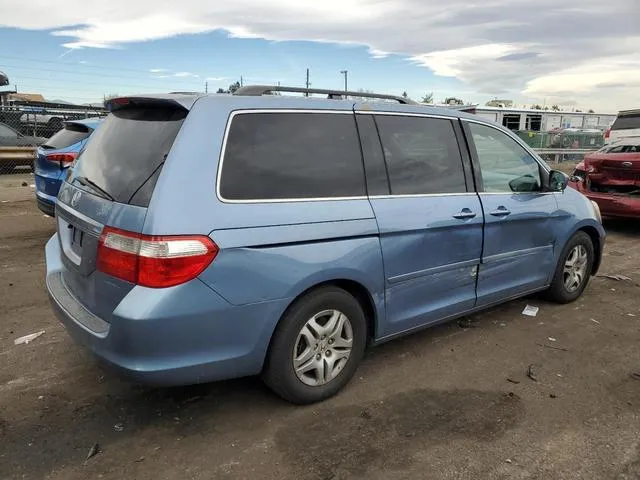 5FNRL38726B028443 2006 2006 Honda Odyssey- Exl 3