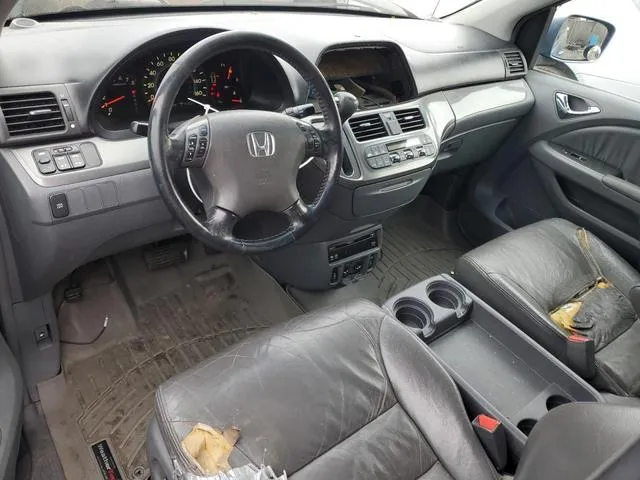 5FNRL38726B028443 2006 2006 Honda Odyssey- Exl 8