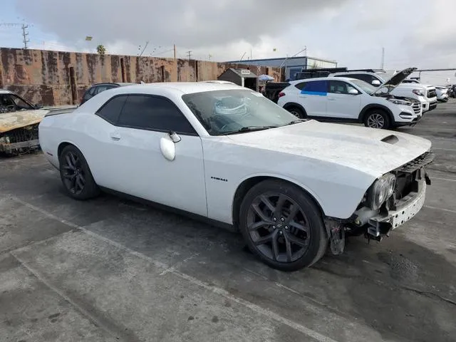 2C3CDZBT3LH247336 2020 2020 Dodge Challenger- R/T 4