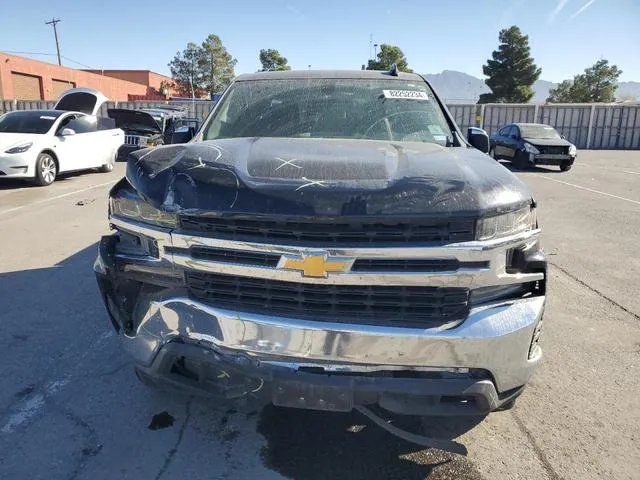 3GCPWCED7LG127614 2020 2020 Chevrolet Silverado- C1500 Lt 5