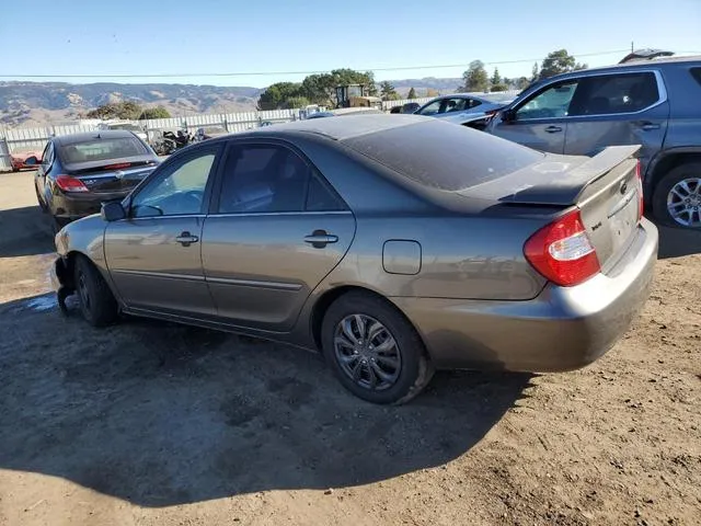 4T1BE32K84U850723 2004 2004 Toyota Camry- LE 2