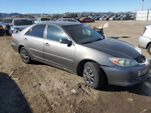 4T1BE32K84U850723 2004 2004 Toyota Camry- LE 4