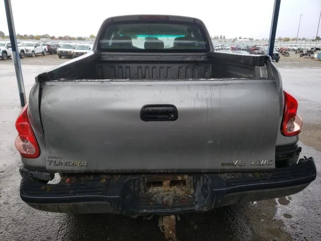 5TBBT44106S474944 2006 2006 Toyota Tundra- Access Cab Sr5 6