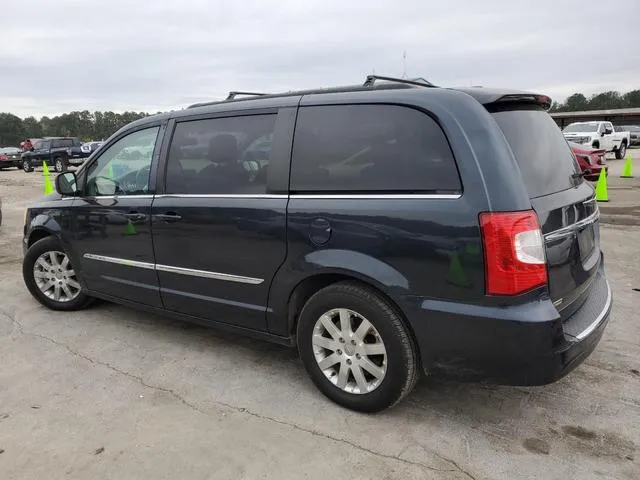 2C4RC1BG0DR705388 2013 2013 Chrysler Town and Country- Touring 2