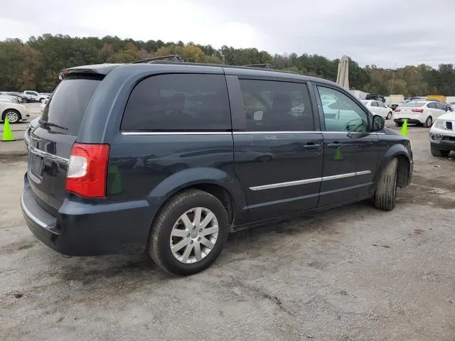 2C4RC1BG0DR705388 2013 2013 Chrysler Town and Country- Touring 3