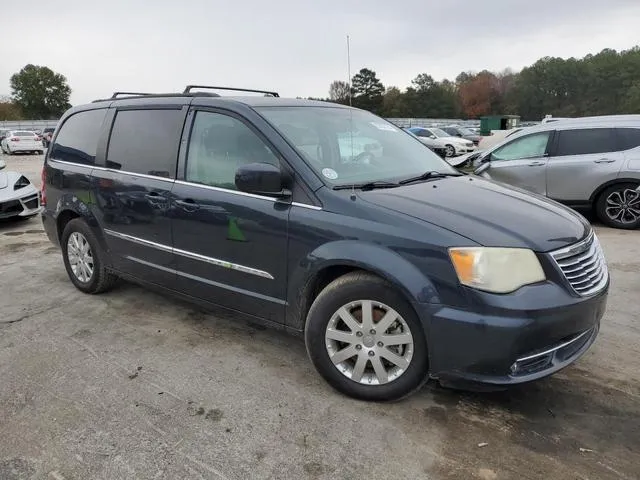 2C4RC1BG0DR705388 2013 2013 Chrysler Town and Country- Touring 4