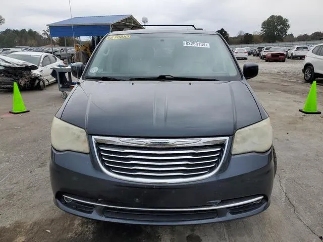 2C4RC1BG0DR705388 2013 2013 Chrysler Town and Country- Touring 5