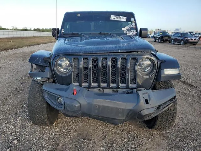 1C6JJTBG2LL121796 2020 2020 Jeep Gladiator- Rubicon 5