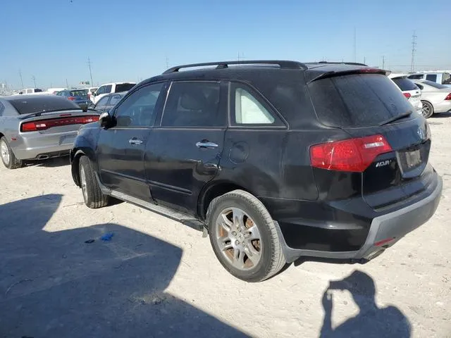 2HNYD284X8H524218 2008 2008 Acura MDX- Technology 2