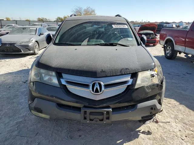 2HNYD284X8H524218 2008 2008 Acura MDX- Technology 5