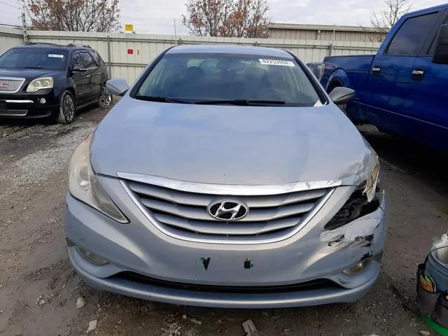 5NPEB4AC6DH647091 2013 2013 Hyundai Sonata- Gls 5