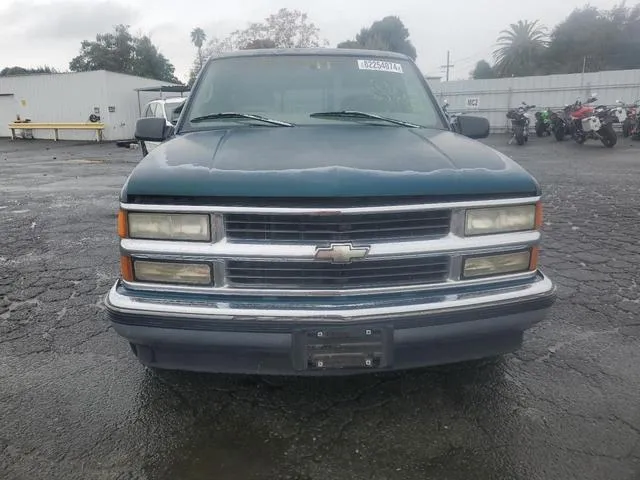 1GCEC19R1VE209293 1997 1997 Chevrolet GMT-400- C1500 5