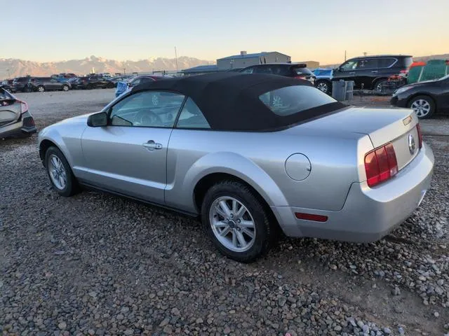 1ZVHT84N385111460 2008 2008 Ford Mustang 2