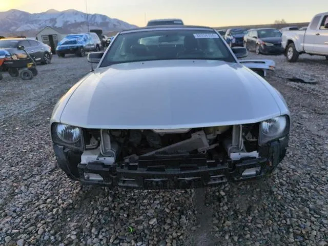 1ZVHT84N385111460 2008 2008 Ford Mustang 5