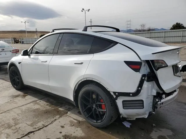 7SAYGDEF9NF460367 2022 2022 Tesla MODEL Y 2