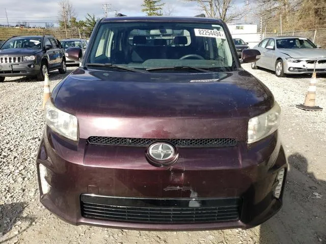 JTLZE4FE7EJ056316 2014 2014 Toyota Scion 5