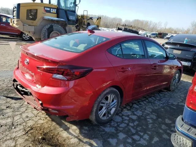 5NPD84LF2LH577363 2020 2020 Hyundai Elantra- Sel 3