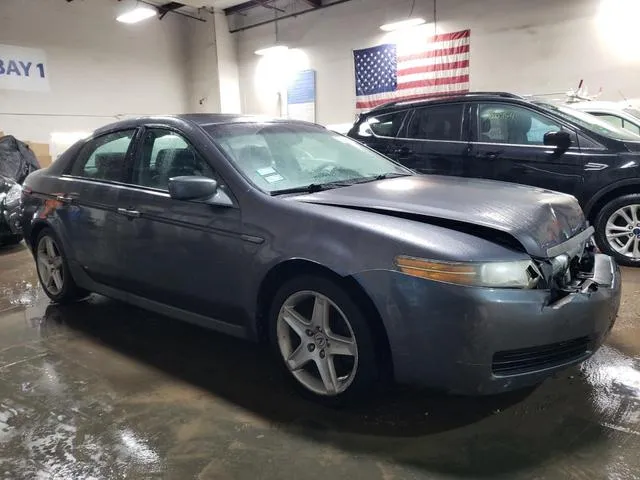 19UUA662X6A063699 2006 2006 Acura TL- 3-2 4