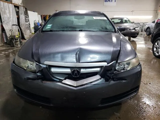 19UUA662X6A063699 2006 2006 Acura TL- 3-2 5