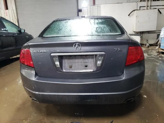 19UUA662X6A063699 2006 2006 Acura TL- 3-2 6