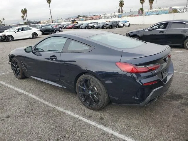 WBABC4C59KBU96130 2019 2019 BMW 8 Series- M850XI 2