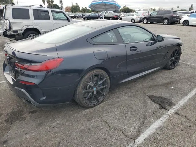 WBABC4C59KBU96130 2019 2019 BMW 8 Series- M850XI 3