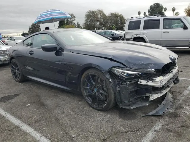 WBABC4C59KBU96130 2019 2019 BMW 8 Series- M850XI 4