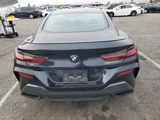 WBABC4C59KBU96130 2019 2019 BMW 8 Series- M850XI 6