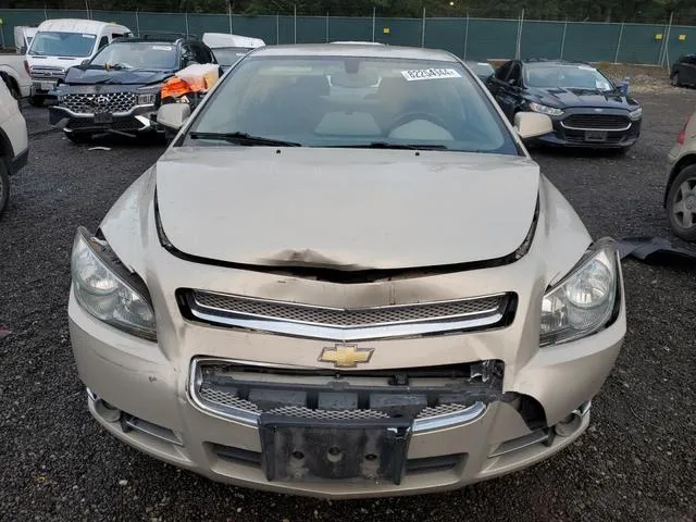 1G1ZK57729F184748 2009 2009 Chevrolet Malibu- Ltz 5