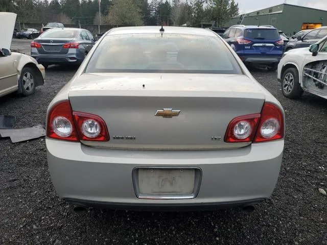 1G1ZK57729F184748 2009 2009 Chevrolet Malibu- Ltz 6