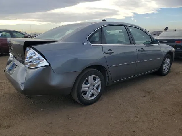 2G1WB55K269189981 2006 2006 Chevrolet Impala- LS 3