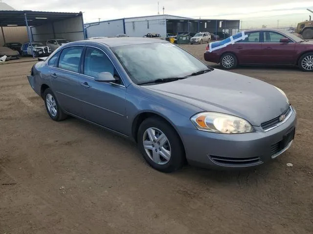 2G1WB55K269189981 2006 2006 Chevrolet Impala- LS 4