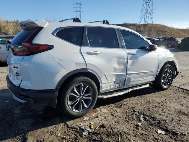 5J6RT6H51NL047667 2022 2022 Honda CR-V- EX 3