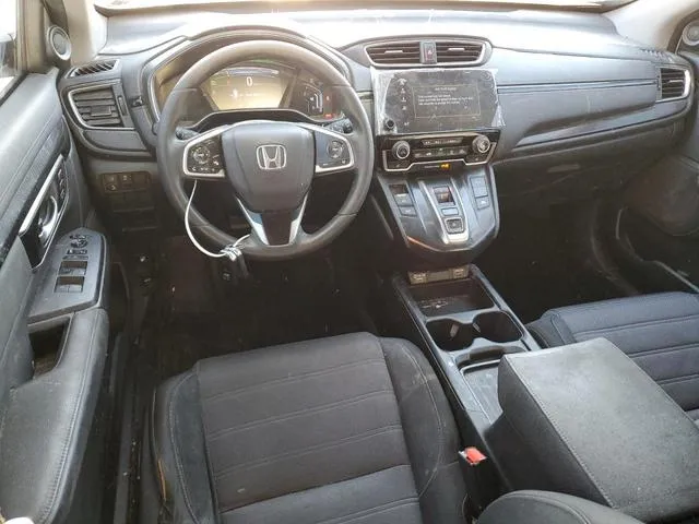 5J6RT6H51NL047667 2022 2022 Honda CR-V- EX 8