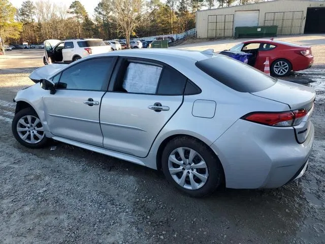 5YFEPMAE4NP299122 2022 2022 Toyota Corolla- LE 2