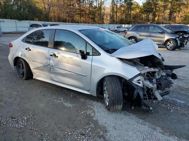 5YFEPMAE4NP299122 2022 2022 Toyota Corolla- LE 4