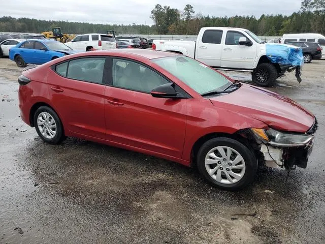 5NPD74LF5HH192180 2017 2017 Hyundai Elantra- SE 4