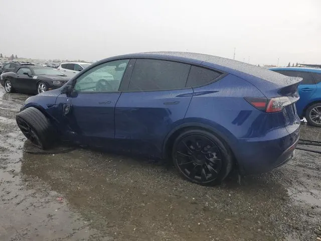 7SAYGDEE8PA117864 2023 2023 Tesla MODEL Y 2