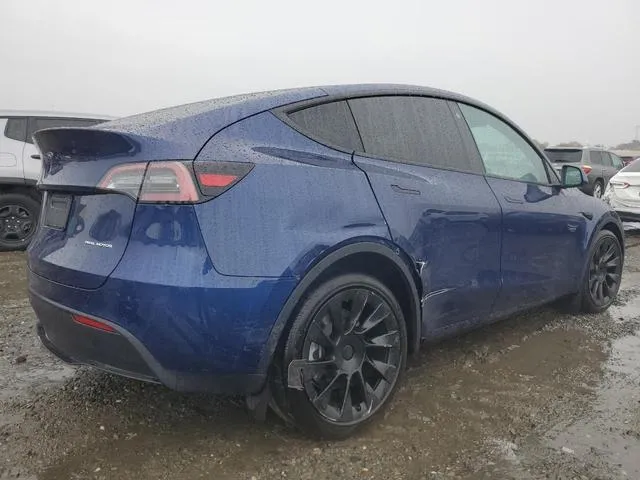 7SAYGDEE8PA117864 2023 2023 Tesla MODEL Y 3