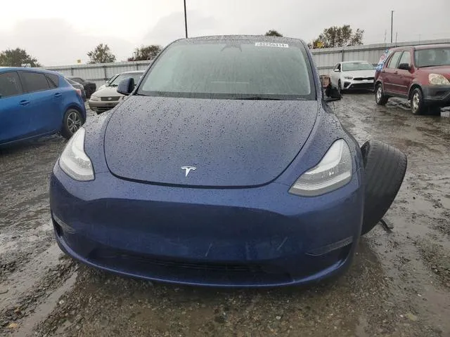 7SAYGDEE8PA117864 2023 2023 Tesla MODEL Y 5