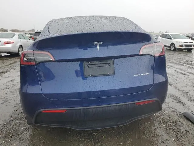 7SAYGDEE8PA117864 2023 2023 Tesla MODEL Y 6