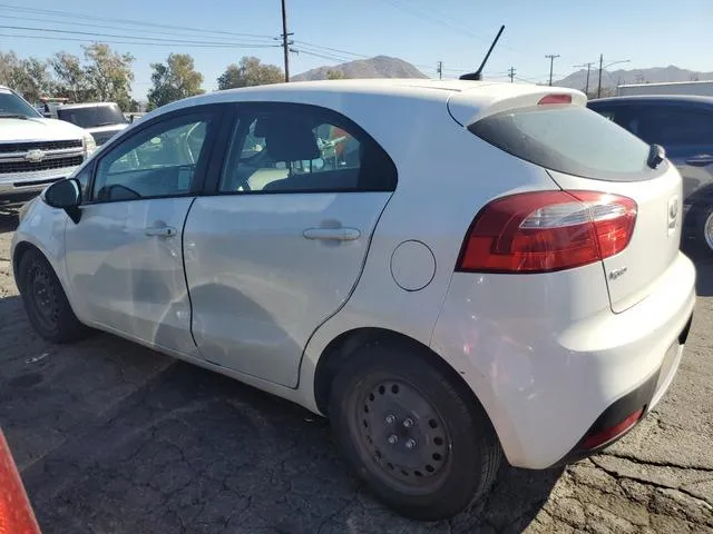 KNADM5A31D6226334 2013 2013 KIA Rio- LX 2