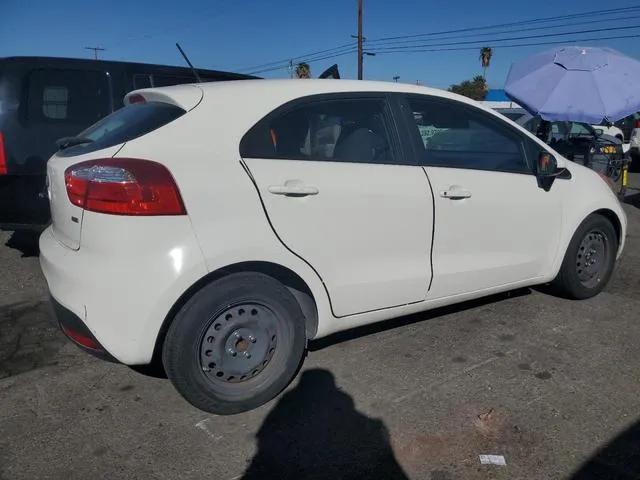 KNADM5A31D6226334 2013 2013 KIA Rio- LX 3