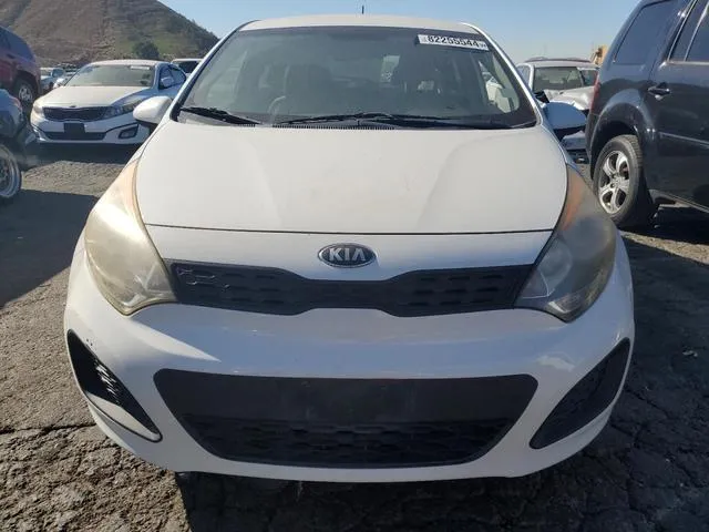 KNADM5A31D6226334 2013 2013 KIA Rio- LX 5