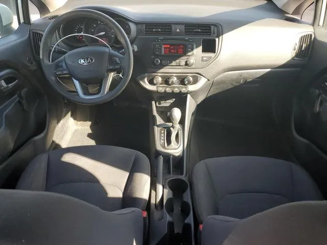 KNADM5A31D6226334 2013 2013 KIA Rio- LX 8