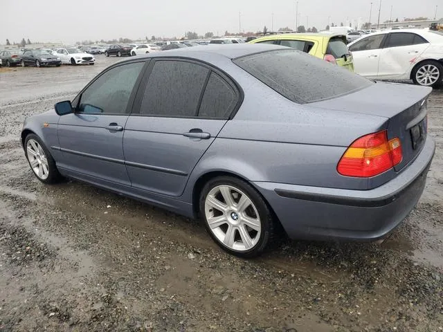 WBAET37403NJ40450 2003 2003 BMW 3 Series- 325 I 2